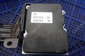БЛОК АБС   POLO IBIZA 6R0907379AK 6R0614517AF