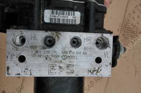 БЛОК АБС POLO V 09-      6R090779AF AB