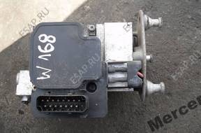 БЛОК АБС poma  MERCEDES A KLASA W168