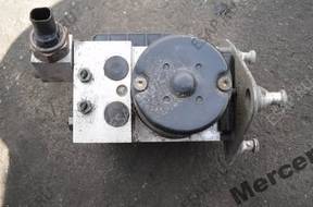 БЛОК АБС poma  MERCEDES A KLASA W168