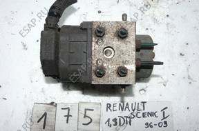 БЛОК АБС pomapa   RENAULT SCENIC I 1,9 DTi  lsk