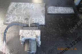 БЛОК АБС POMPKA  AUDI A6 C4 1994 год 2.6B