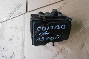 БЛОК АБС POMPKA  OPEL COMBO 1,3CDTI 2005 год 0265800443