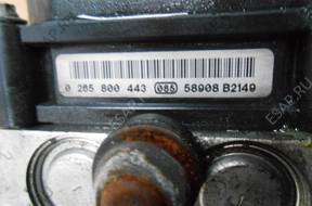 БЛОК АБС POMPKA  OPEL COMBO 1,3CDTI 2005 год 0265800443