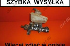 БЛОК АБС POMPKA  С  OPEL KADETT E 1.6 8V