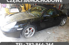 БЛОК АБС PORSCHE BOXSTER 986 2.7 3.2