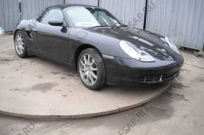 БЛОК АБС PORSCHE BOXSTER S 3,2i  986 996