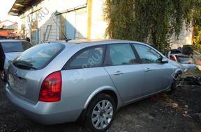 БЛОК АБС PRIMERA   2.2 DCI   2004 год. P 12