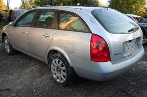 БЛОК АБС PRIMERA   2.2 DCI   2004 год. P 12