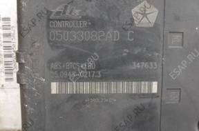 БЛОК АБС PT CRUISER   05033082AD C