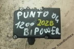 БЛОК АБС    PUNTO 1.2 BI POWER 0265800315