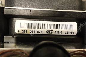 БЛОК АБС   RANGE ROVER SPORT 3.0D 265 951 675