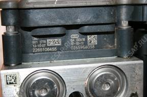 БЛОК АБС Range Rover Vogue 4.4 TD 2013