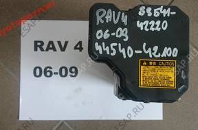 БЛОК АБС RAV4 06-09 2.2 D4D   44540-42100