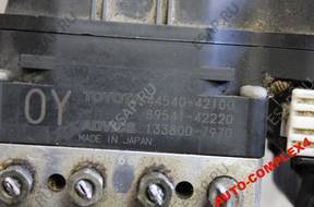 БЛОК АБС RAV4 06-10 2.2D4D   44540-42100 89541-4222