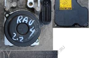 БЛОК АБС RAV4 06-10 D4D   44540-42100 89541-42220