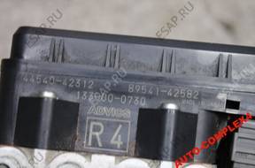 БЛОК АБС RAV4 IV 2013-    89541-42582 44540-42312