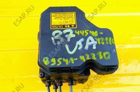 БЛОК АБС rav4   USA 3.5 4540-42110  89541-42230 2007 год