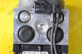 БЛОК АБС   RENAULT 0265216680