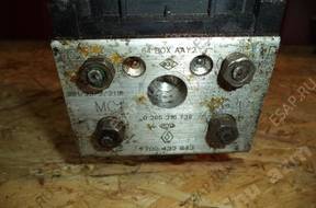 БЛОК АБС   RENAULT 0265216732 0273004395 -