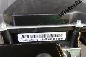 БЛОК АБС   Renault 0265234642 0265950787