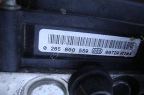 БЛОК АБС   Renault 0265800559 0072910204 57118-SWW