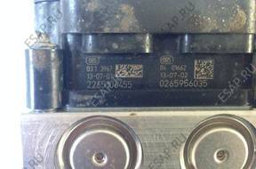 БЛОК АБС   RENAULT 0265956035