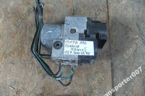 БЛОК АБС   renault 0273004395 0265218732 scenic