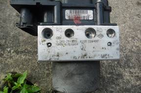 БЛОК АБС RENAULT 1,5 DCI   8200229137