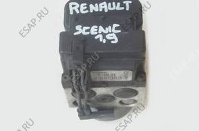 БЛОК АБС RENAULT   7700423070 MEGANE SCENIC