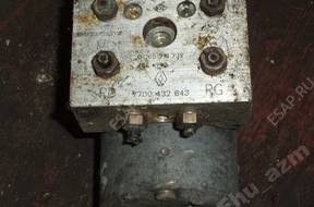 БЛОК АБС   RENAULT 7700432643 0273004395 -