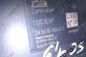 БЛОК АБС RENAULT   ATE 476601563R