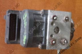 БЛОК АБС RENAULT   BOSCH  0 273 004 331
