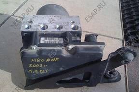 БЛОК АБС RENAULT   BOSCH 0265231300    8200 038 695