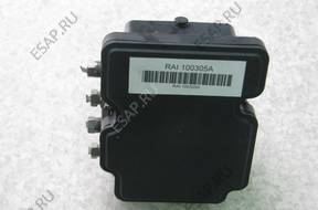 БЛОК АБС   RENAULT CAPTUR 0265956035 0265243365