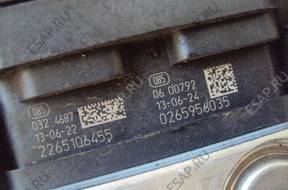 БЛОК АБС   RENAULT CAPTUR 1.5 DCI