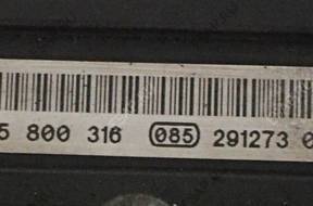 БЛОК АБС   RENAULT CLIO 0265231333 8200229137