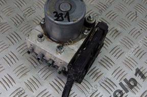 БЛОК АБС Renault Clio    0265234800