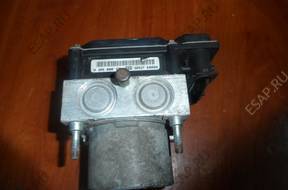 БЛОК АБС   RENAULT CLIO 1,5 DCI IBOXAAYY1