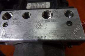 БЛОК АБС   RENAULT CLIO 1,5 DCI IBOXAAYY1
