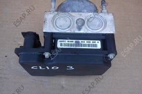 БЛОК АБС RENAULT CLIO 1.2 16V