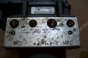 БЛОК АБС   RENAULT CLIO 1.5 DCI 8200559749