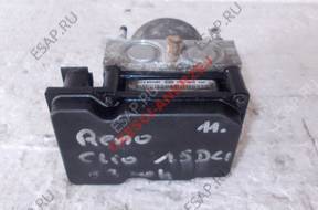 БЛОК АБС RENAULT CLIO 1.5 DCI II FL   8200229137
