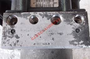 БЛОК АБС RENAULT CLIO 1.5 DCI II FL   8200229137