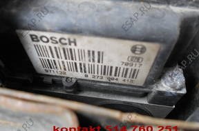 БЛОК АБС RENAULT CLIO 2 II    0273004418