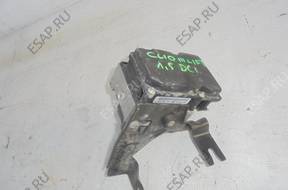 БЛОК АБС   RENAULT CLIO 3 III 1,5DCI 0265800559