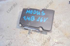 БЛОК АБС   RENAULT CLIO 3 III MODUS 0265800329