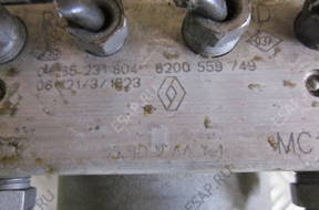 БЛОК АБС    RENAULT CLIO 3 NR. 8200559749