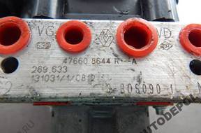 БЛОК АБС   RENAULT CLIO  476608644R  0265956285