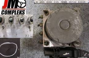БЛОК АБС RENAULT CLIO   8200229137 0265231333